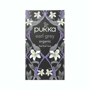 Pukka Earl GREY Tea Bags PK20