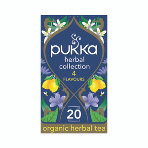 Herbal/Green Tea Coll Tea Bags PK20