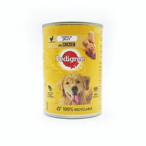 Adult Chunks Jelly Chicken 385G PK12