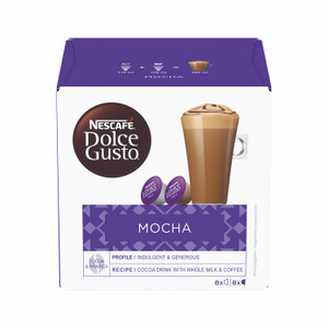 Nescafe Dolce Gusto Mocha 216G PK48