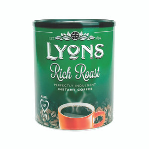 Lyons Instant Coffee Granules 750G
