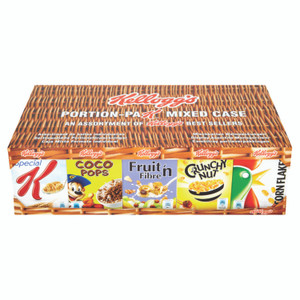 Kelloggs Cereal Variety PK35