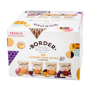 Border Biscuits Twin Pks PK48 PK48