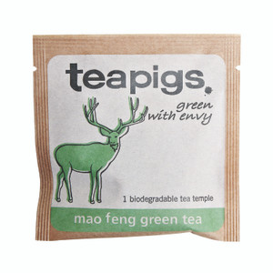 Teapigs Mao Feng Green Tea Env PK50