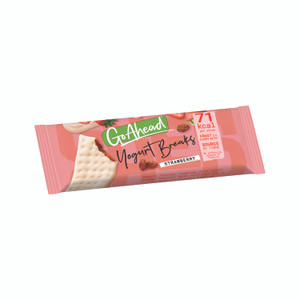 Go Ahead Yoghurt Break Strawb PK24