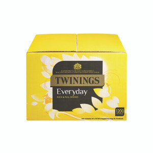 Twinings Everyday Tea Bags PK1200
