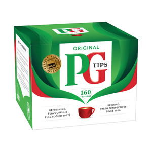Pg Tips Tea Bags PK160