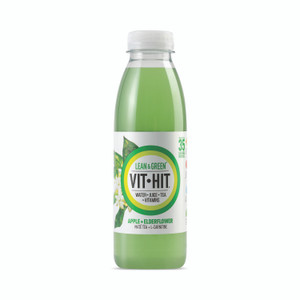 Vit-Hit Lean/GRN Apleldfl 500ML PK12