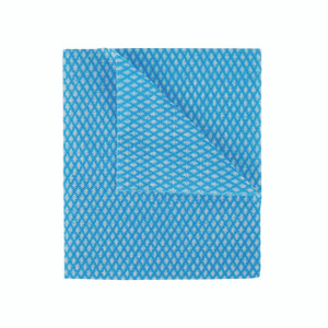 2Work Economy Cloths Blue PK50