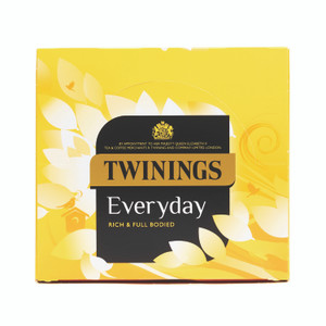 Twinings Everyday Env Tea Bags P1000