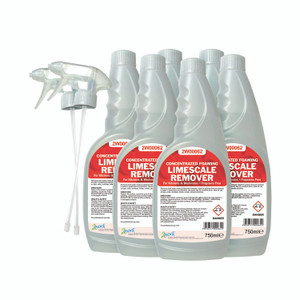 2Work Limescale Remover 750ML PK6