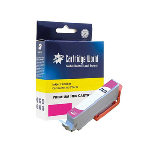 Cartridge World Compatible with Epson Singlepack Magenta 24XL C13T24334010