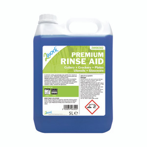 2Work Premium Rinse Aid 5L