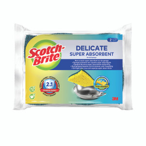 Scotch-Brite Nonscratch Sponge PK10