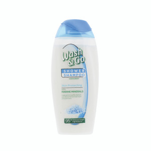 Washngo Show/Shamp Marine 250ML PK12