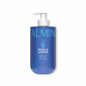 Moss Adams Calm Handwash 400ML PK6