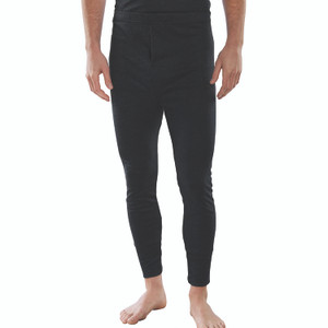Beeswift Tmal Long Johns Black Sm