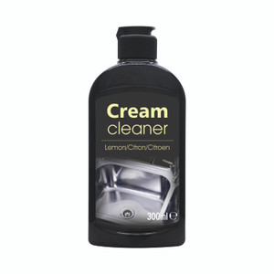 Clover Cream Cleaner 300ML 431STS