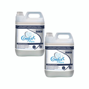 Comfort Fab Conditioner Pure 5L PK2