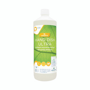 Greenr Hand Dish Ultra Detrg 1L PK12
