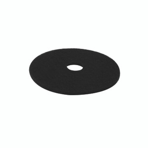3M Floor Pads 17IN 405MM Black PK5