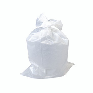 Greensack Hduty Rubble BAG Clr PK100