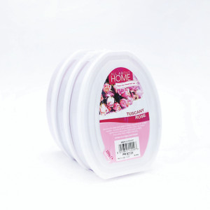 Gel Air Freshnr Tuscany ROSE150G PK3