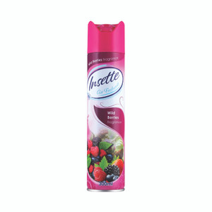 Insette Berry Air Fres 300ML PK2