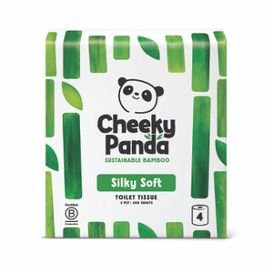 3-PLY Toilet Tissue 4 Rolls/Pack PK6