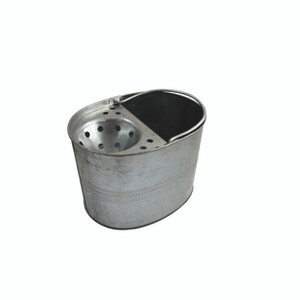 Galvanised Mop Bucket 3 Gallon