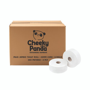 2-PLY Maxi Jumbo Wc Roll 300M PK6