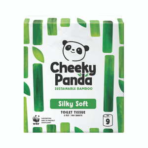 3-PLY Toilet Tissue 9 Rolls/Pack PK5