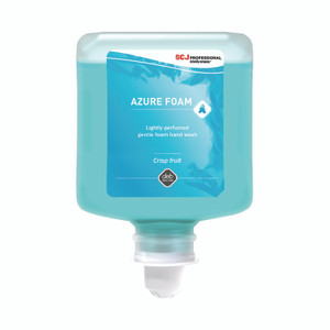 Refresh Azure Foam Wash 1L PK6
