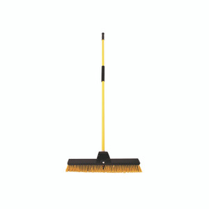 Bulldozer Broom Heavy Duty 24 Inch