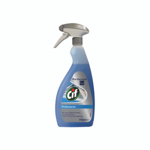 Cif Prof Window / Msurface 750ML