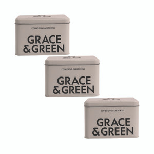 Durable Display Tin Stone PK3