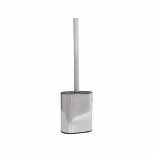 Sana Silicone Toilet Brush /Hldr Stl