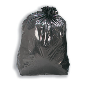 Cpct Xhdut Bin Liners 110L BLK PK200