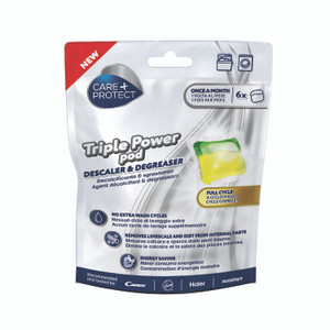 Care+protect Triple Power Pods PK6