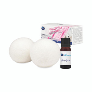 Woolen Scented Dryer Balls PK2