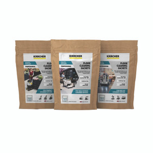 Karcher Floor Cleaning Sachets