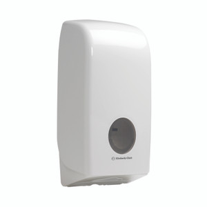 Toilet Disp Single Sheet Disp WHT