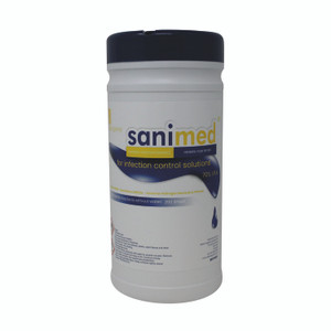 Sanimed Alcohol Wipes Multi-Surf PK6