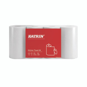 Katrin Kitchen Towel 2-PLY 8X4 PK32