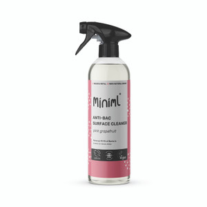 Miniml A-Bac Surf Clnr Grapeft 750ML