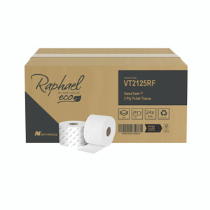 Raphael 2-PLY Versatwin Tlt Rll PK24