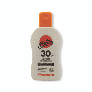 Malibu Spf 30 Sun Lotion 200ML