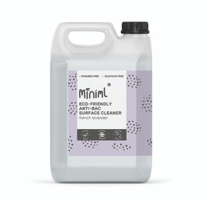 Anti-Bac Surface Cleaner Lav 5 Litre
