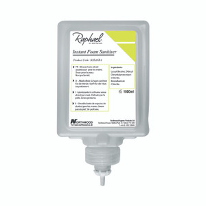 Raphael Alcohol Free Sanitiser 1L P6