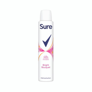 Sure Womens Anti-Persp 48H 200ML PK6